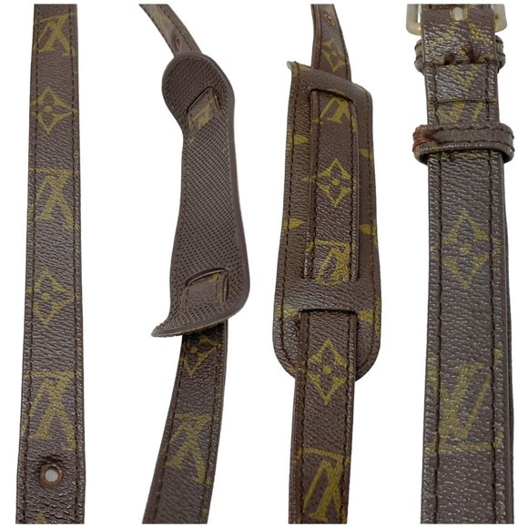 003249D Louis Vuitton Crossbody Bag Petit Marceau Monogram - Picture 6 of 8